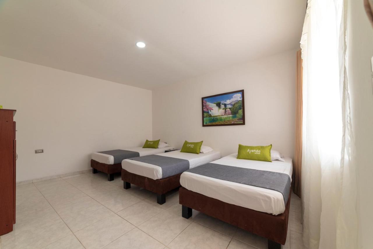 Ayenda 1409 Casa Tequendama Hotel Cali Buitenkant foto